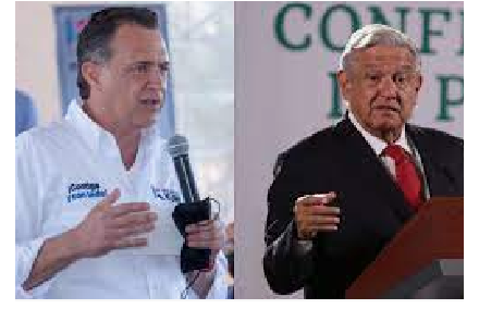 Mauricio Kuri será recibido por AMLO este 7 de julio en Palacio Nacional, hablarán de seguridad y combate a pobreza