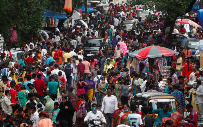 Mayoría de habitantes en grandes estados de India tienen anticuerpos Covid-19