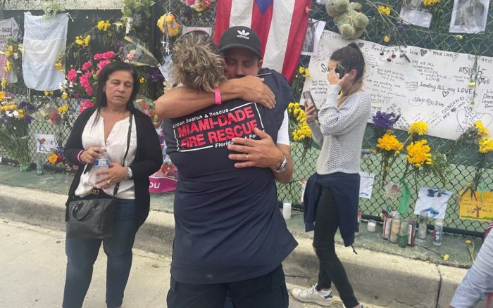 Miami | Sube a 86 la cifra de muertos en edificio colapsado