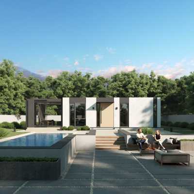 Mighty Buildings obtiene $ 22 millones para crear casas impresas en 3D ‘sostenibles y asequibles’