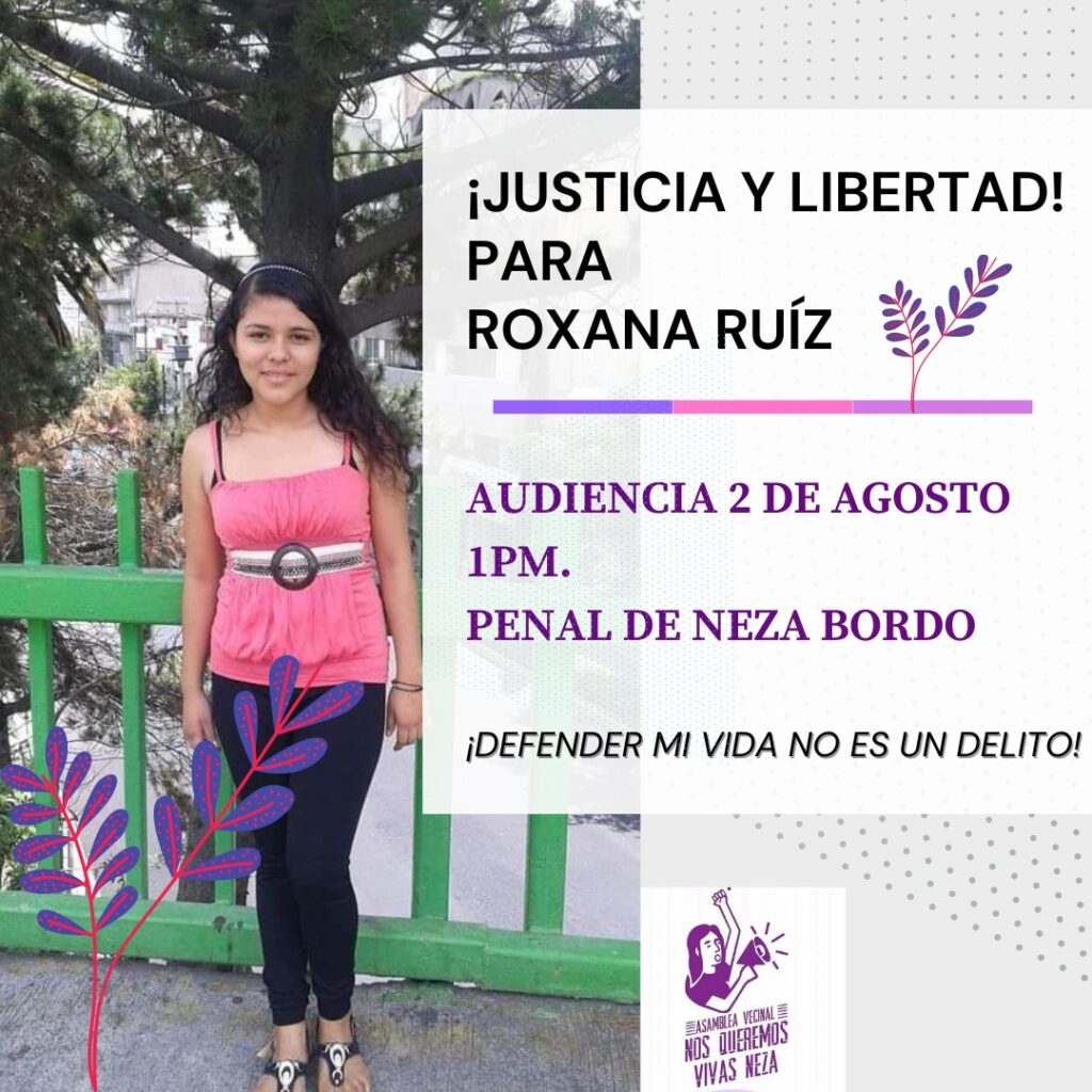 Mujer oaxaqueña mata a violador en defensa propia y es detenida; lleva 3 meses recluida