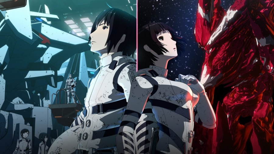 Netflix pierde los derechos de películas y programas de televisión de ‘Knights of Sidonia’ a Funimation