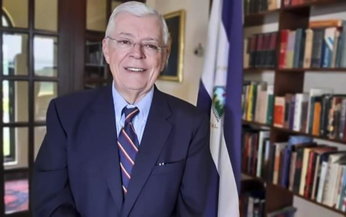 Nicaragua: Gobierno de Ortega detiene al exministro de Exteriores Francisco Aguirre