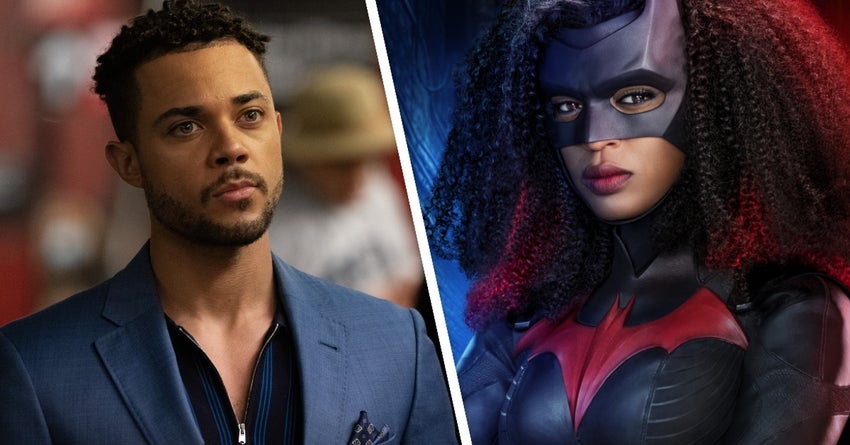 batwoman nick creegan marqués jet