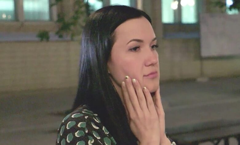 Novio de 90 días: Varya llora después de obtener su primer documento estadounidense