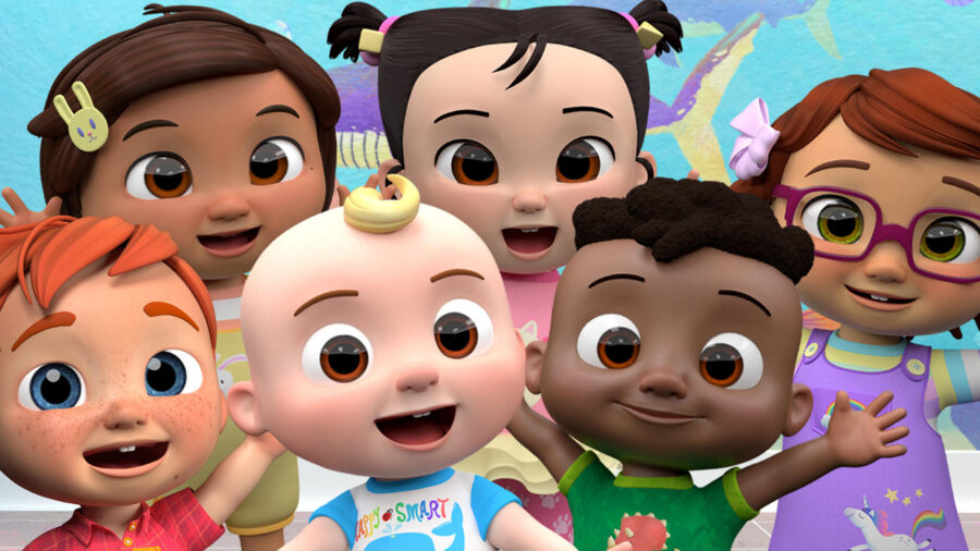 Moonbug-netflix-team-on-new-cocomelon-specials moonbug equipo de netflix en nuevos especiales de cocomelon