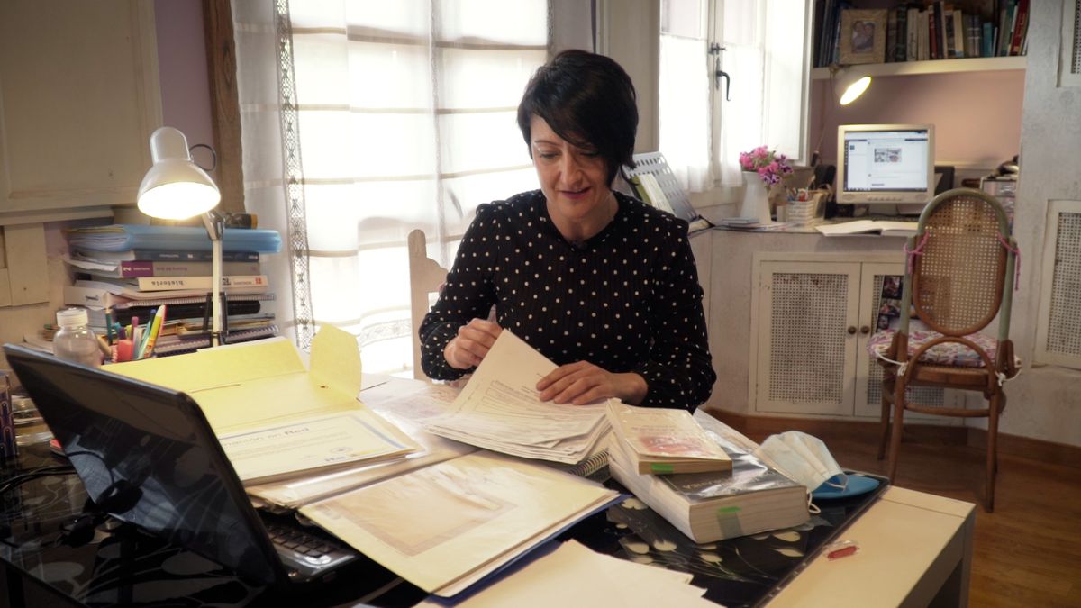 “Nunca creí que después de 20 años trabajando seguiría siendo una empleada temporal”