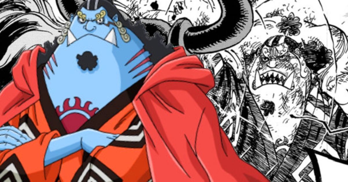One Piece Jinbe Best Wano Moment Quién lucha contra los spoilers del manga