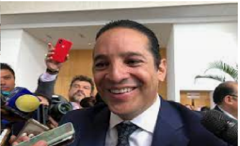 Pancho Domínguez, sin calidad moral para buscar dirigencia del PAN, sin aclarar casos de corrupción