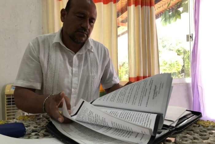 Pegasus | Peña Nieto espió al magisterio oaxaqueño; se violaron nuestros derechos: Francisco Villalobos, líder magisterial