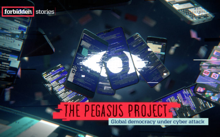Pegasus Project revela un arma de vigilancia como nunca antes había sido vista