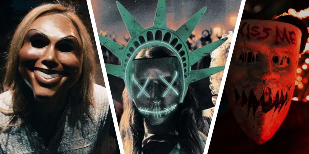 Películas de purga: cómo verlas en orden cronológico