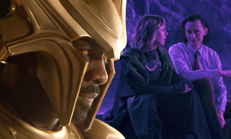 Por qué Loki no solo llamó a Heimdall para salvarlos con el Bifrost