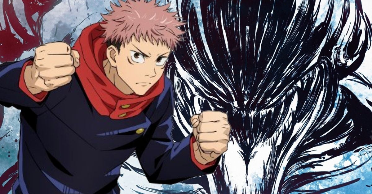 Jujutsu Kaisen 0 Yuji Itadori Anime Película