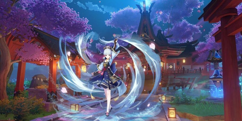 Por qué la próxima actualización de Genshin Impact puede ser la más grande hasta ahora