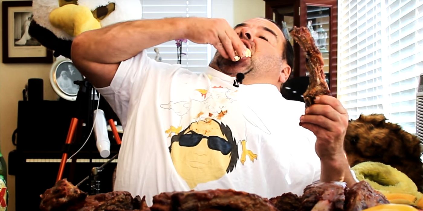 Prometido de 90 días: las publicaciones gastronómicas más salvajes de Big Ed (incluidos Mukbangs)