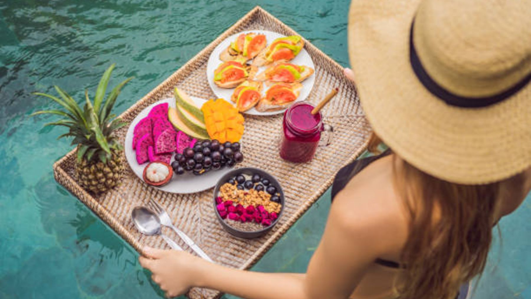 Qué desayunar en verano para una dieta ligera, sana y nutritiva