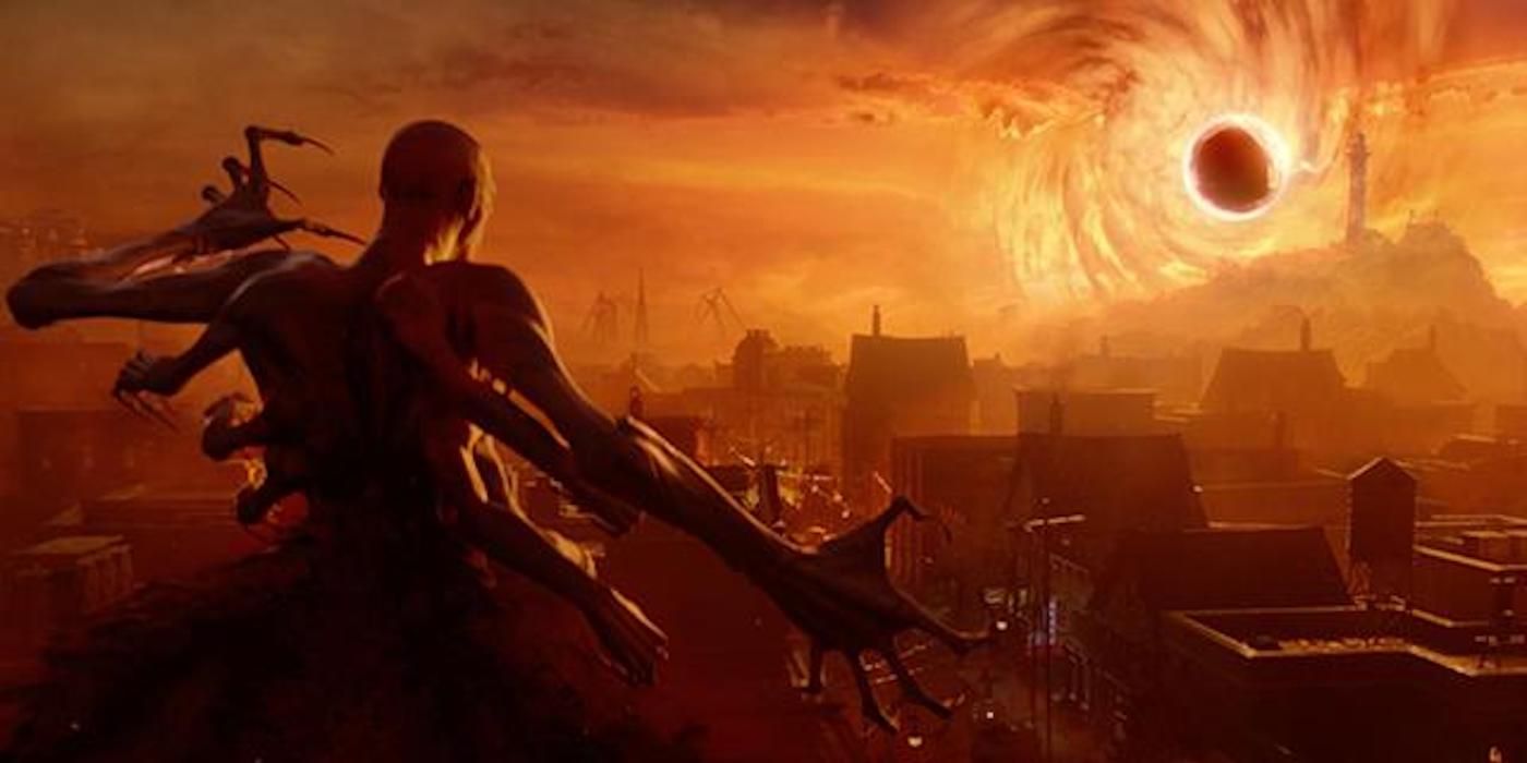 Redfall ha estado en desarrollo desde antes del lanzamiento de Prey: Mooncrash