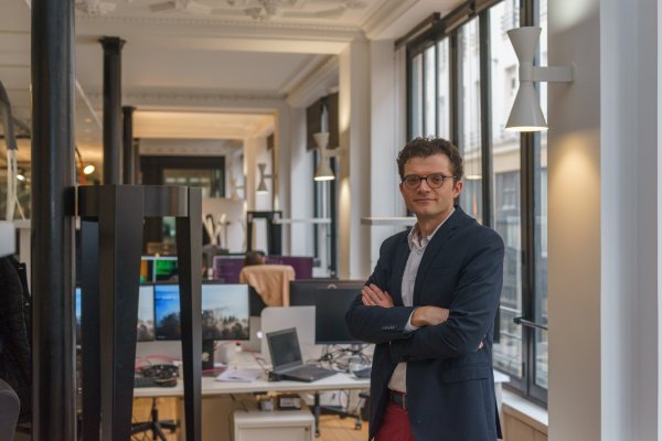 Resumen de China: la primera apuesta europea de Kai-Fu Lee, WeRide compra una startup de camiones