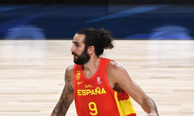 Ricky Rubio extrae conclusiones positivas a pesar de la derrota de España contra Estados Unidos