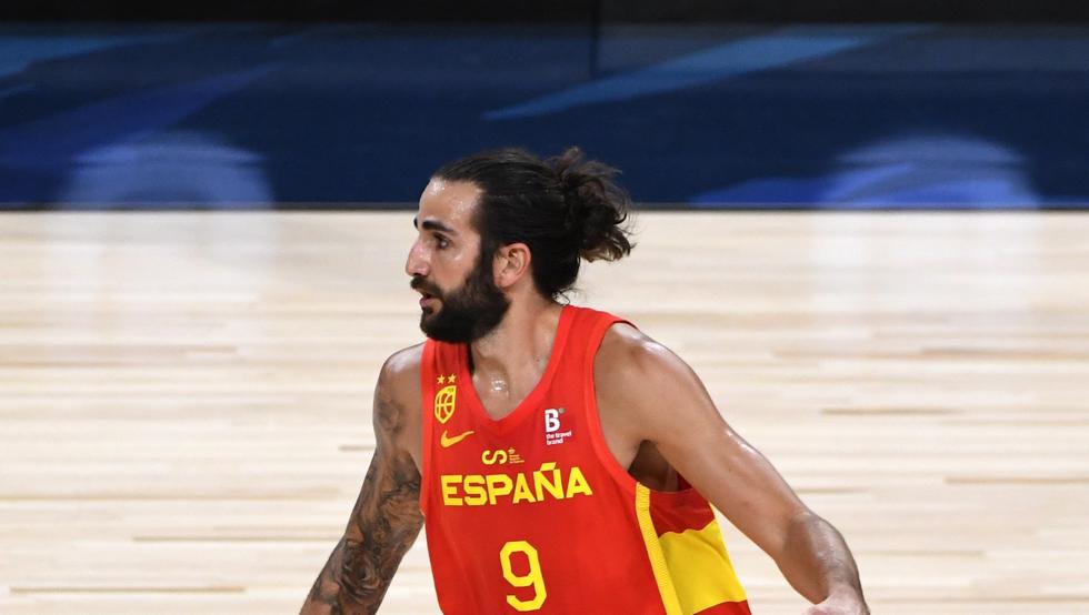 Ricky Rubio extrae conclusiones positivas a pesar de la derrota de España contra Estados Unidos