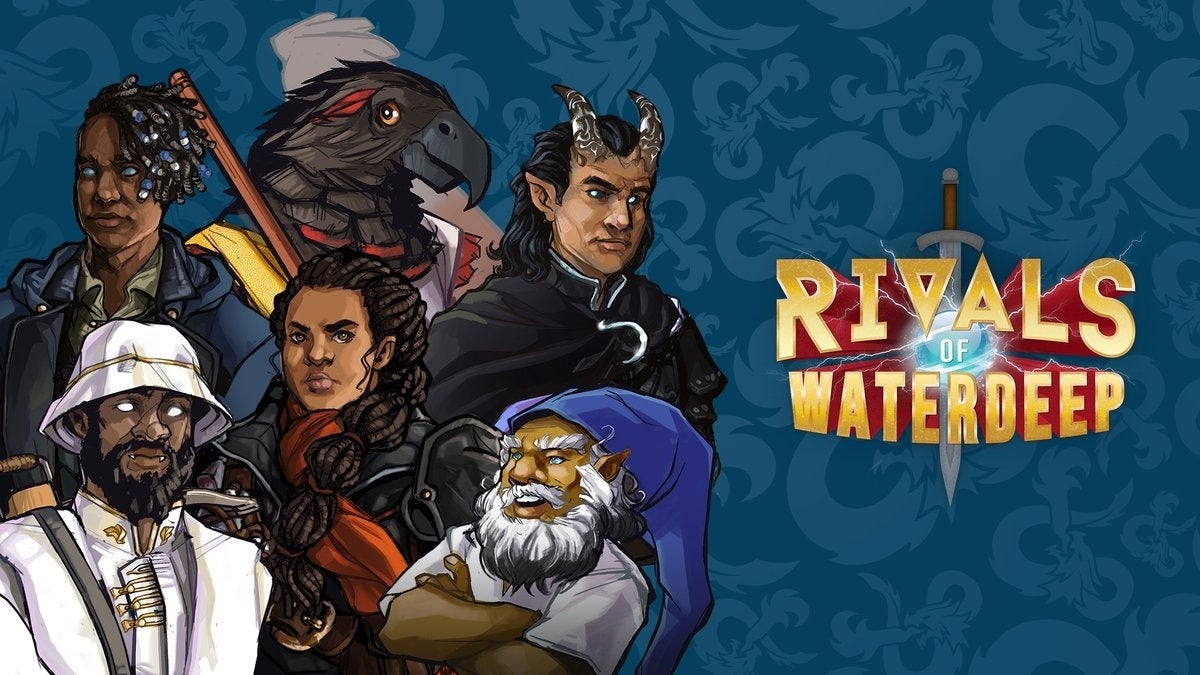 rivales de waterdeep hed