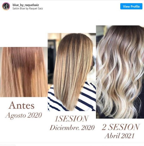 Rubios, castaños, mantenimiento y más, así es el color de pelo del verano (palabra de experta)