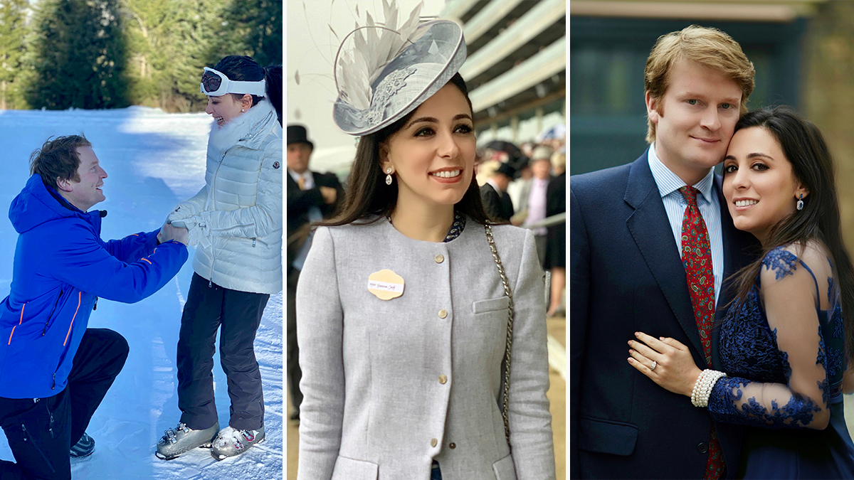 Se acabó al amor: Hanna y Harry se separan tras 18 meses de la boda real