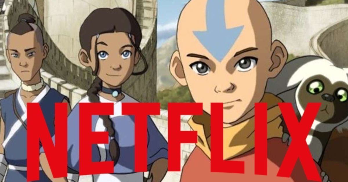 Avatar El Último Maestro Aire Netflix Avatar El Último Maestro Aire Netflix
