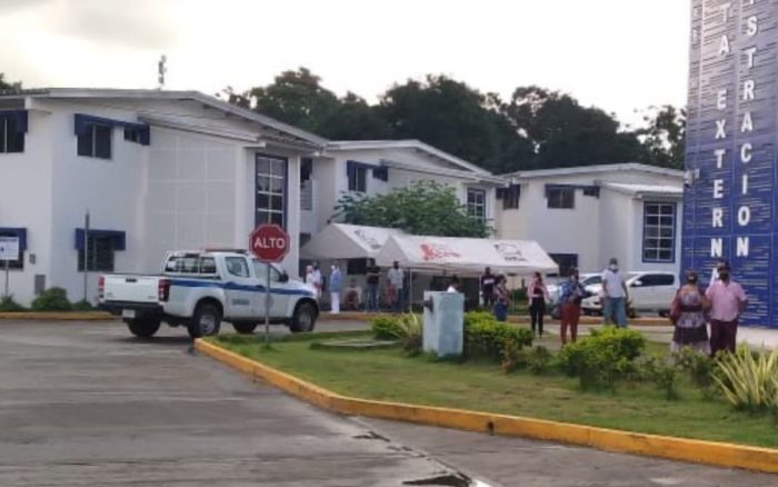 Sismo magnitud 6.8 sacude costa sur Panamá