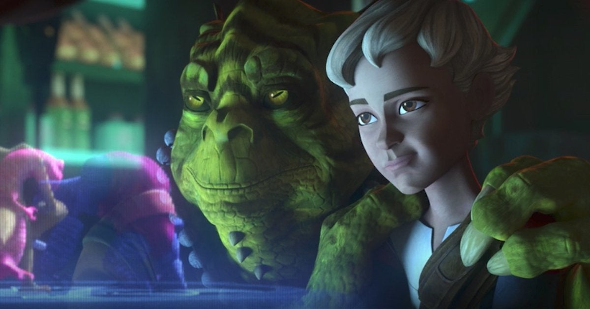 Star Wars Omega Powers Habilidades Estrategia Bad Batch 10 Spoilers Star Wars Omega Powers Habilidades Estrategia Bad Batch 10 Spoilers