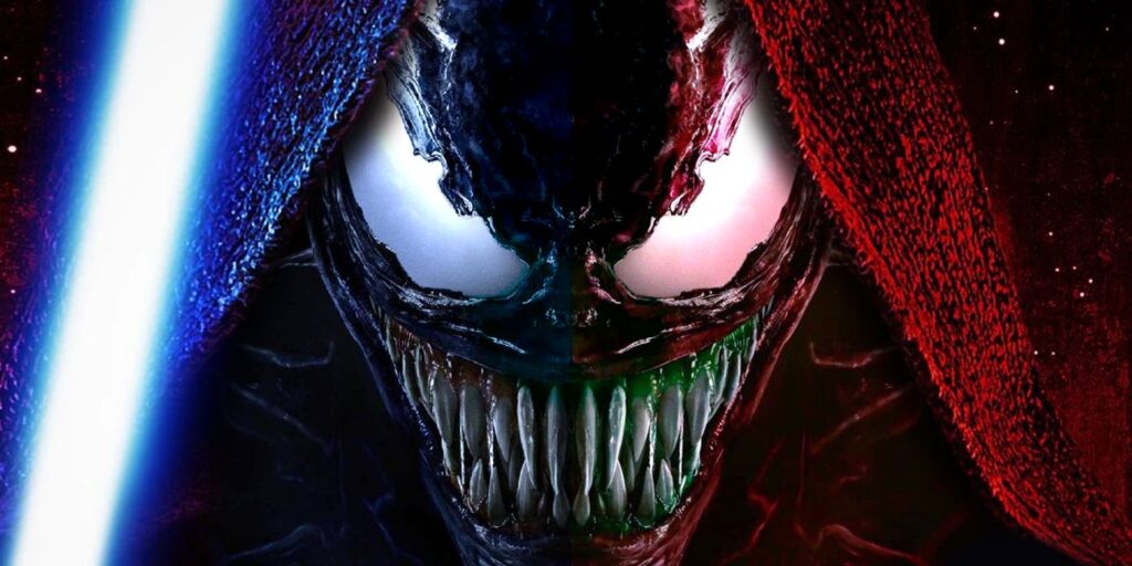Star Wars tiene su propia versión de Venom, el Mnggal-Mnggal