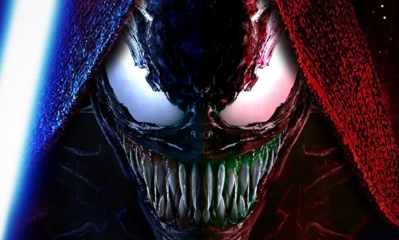 Star Wars tiene su propia versión de Venom, el Mnggal-Mnggal