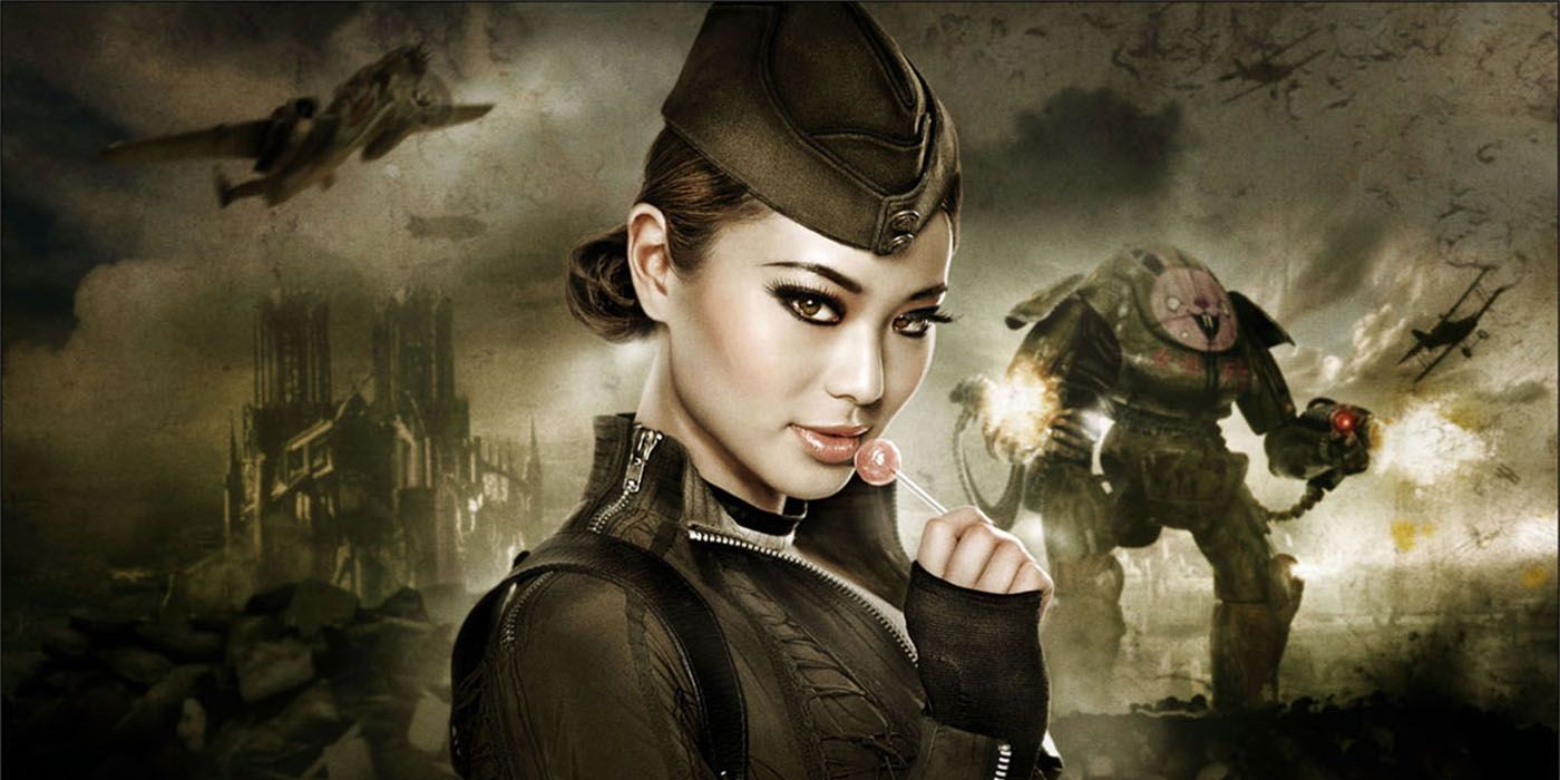 Sucker Punch Star detalla cuántas imágenes se cortaron de la película de Zack Snyder