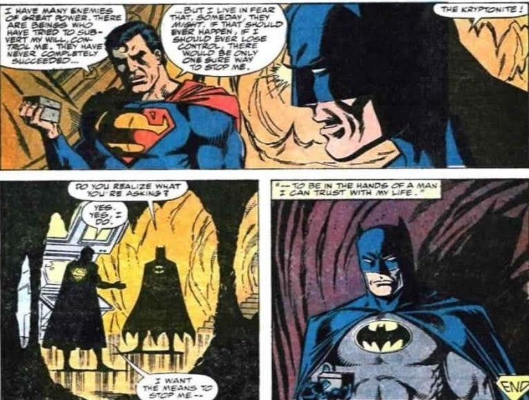 anillo de kriptonita anillo de kriptonita