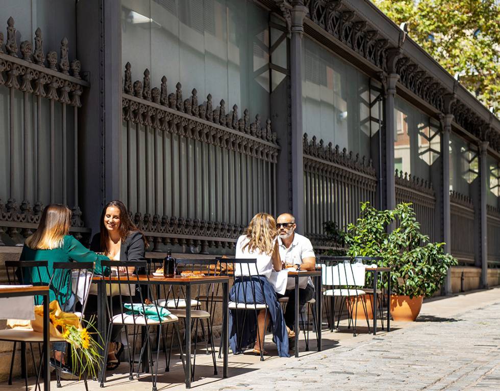 Terrasses per passar-hi l’estiu sencer