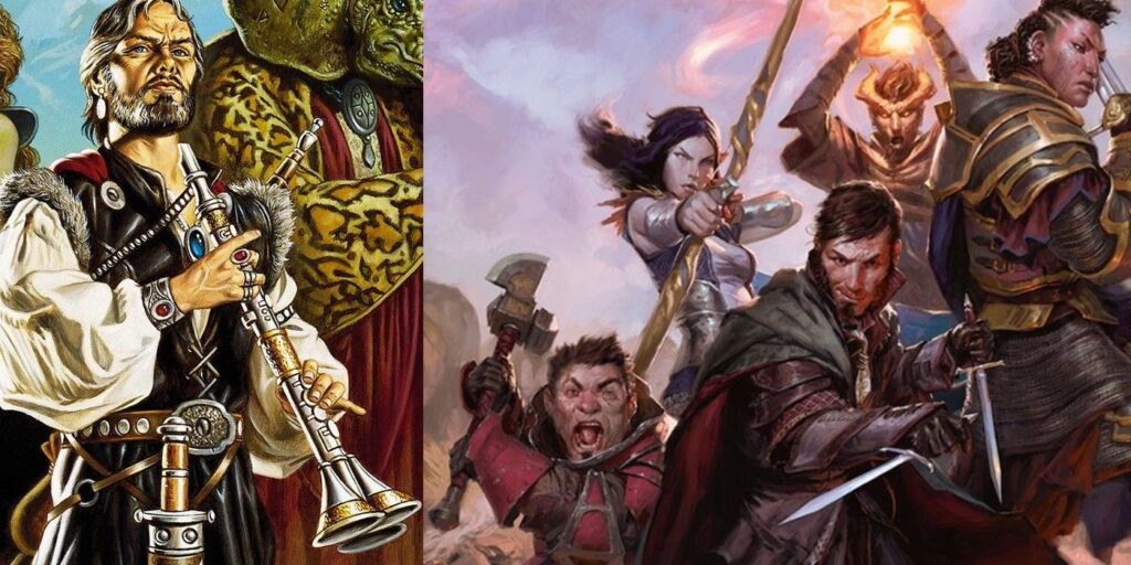 The D&D Bard puede superar a casi cualquier clase |