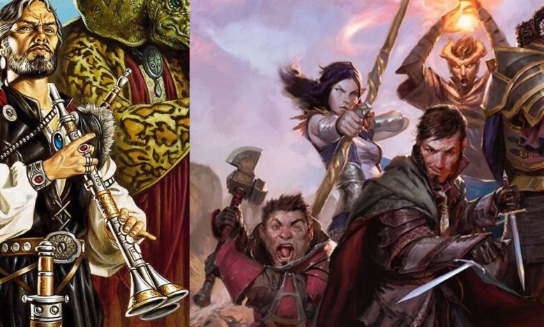 The D&D Bard puede superar a casi cualquier clase |