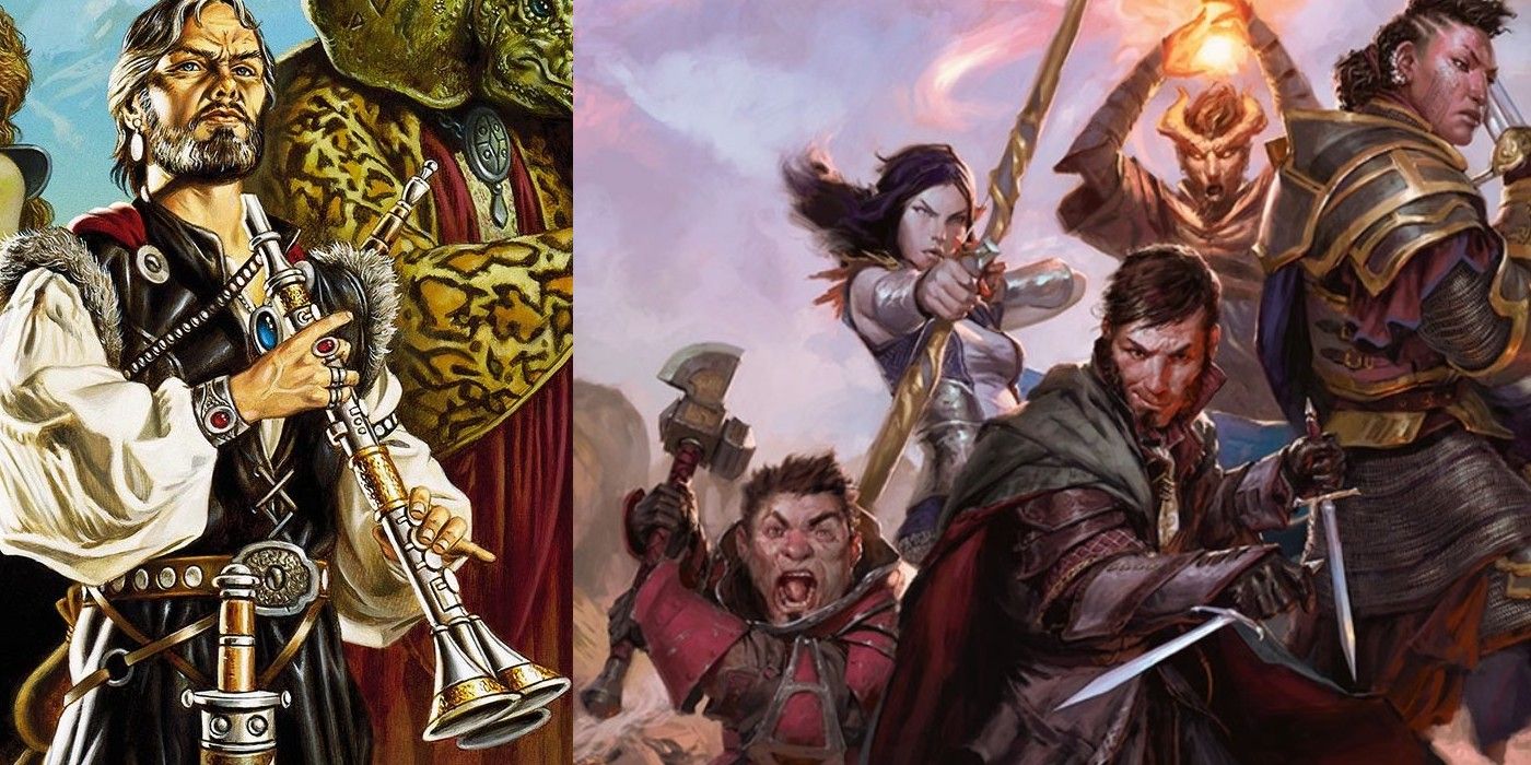 The D&D Bard puede superar a casi cualquier clase |