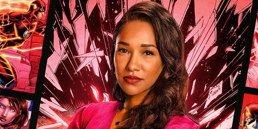 The Flash: Por qué la ausencia de Iris en la temporada 7 es un gran problema de Arrowverse