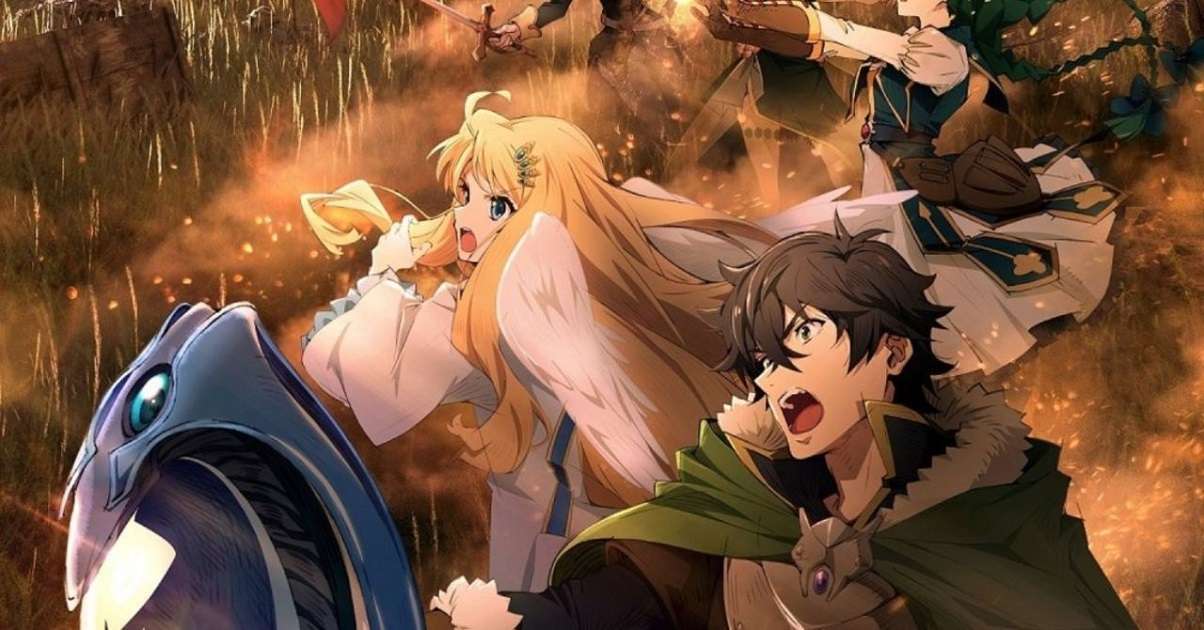 Retraso de la temporada 2 de The Rising of the Shield Hero Retraso de la temporada 2 de The Rising of the Shield Hero