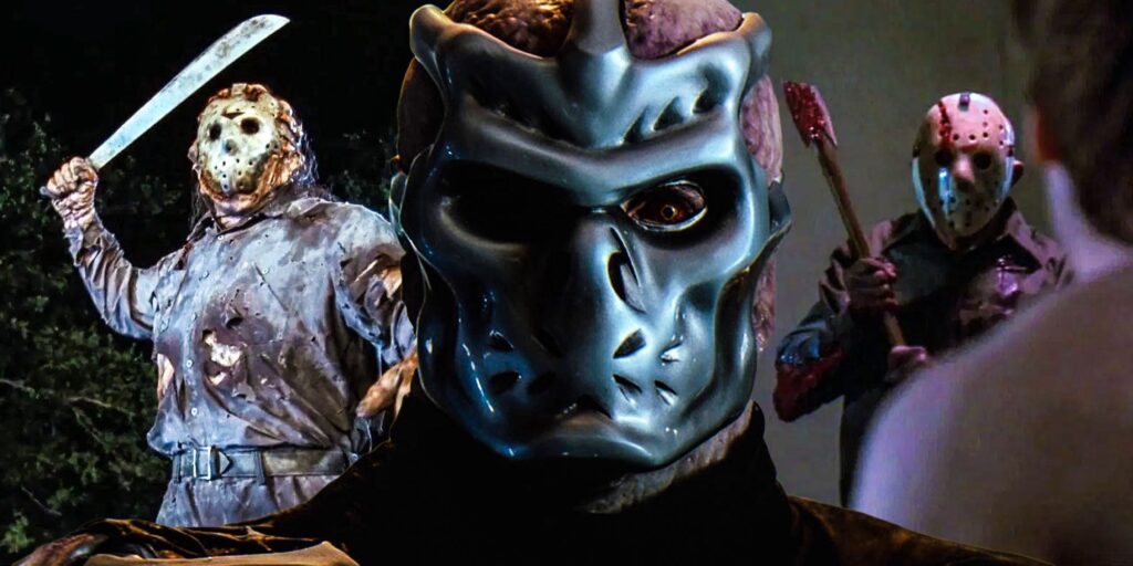 Todas las formas que Jason ha tomado en la franquicia Friday The 13th