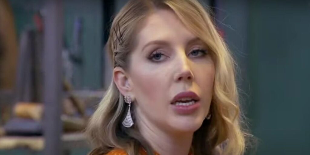 Todo lo que brilla: todo lo que hay que saber sobre la conductora y comediante Katherine Ryan