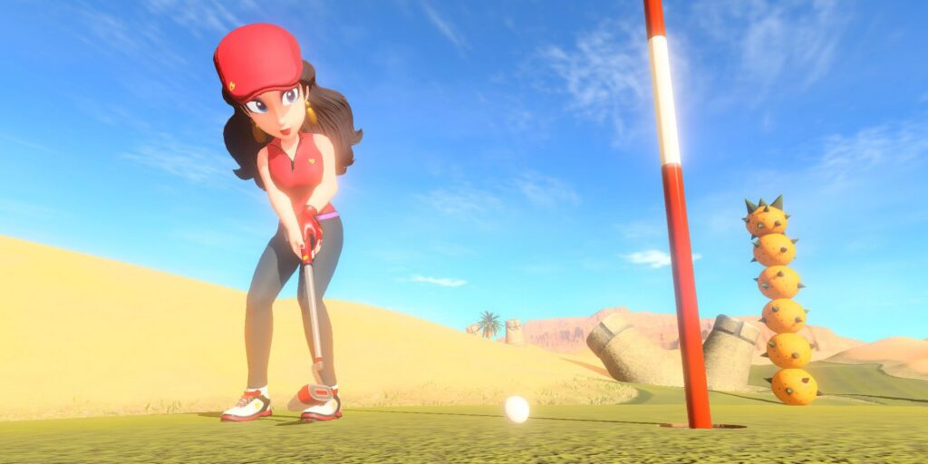 Todos los Mario Golf: Super Rush desbloqueable explicado |