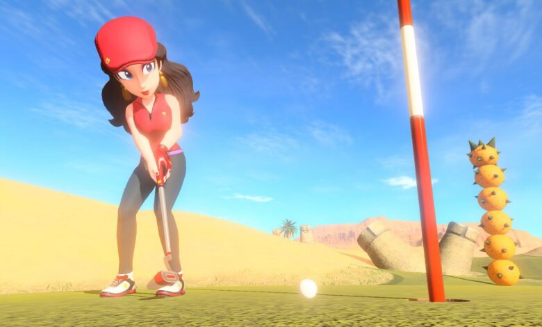 Todos los Mario Golf: Super Rush desbloqueable explicado |