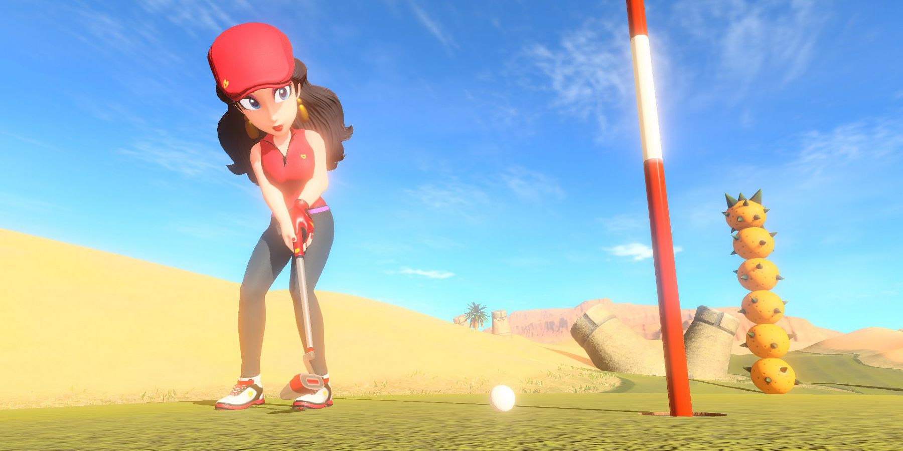 Todos los Mario Golf: Super Rush desbloqueable explicado |