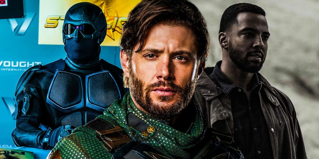 Todos los actores sobrenaturales de los chicos |