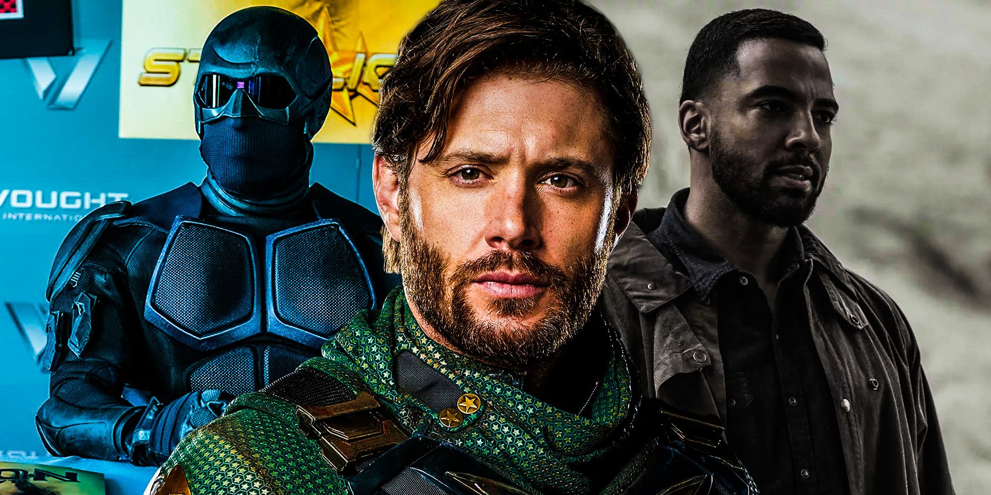 Todos los actores sobrenaturales de los chicos |