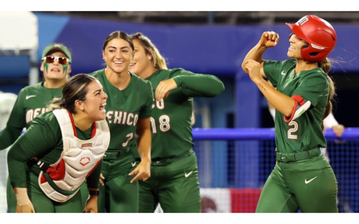 Tokio 2020: Hacen pagar mexicanas a italianas los platos rotos | Tuit