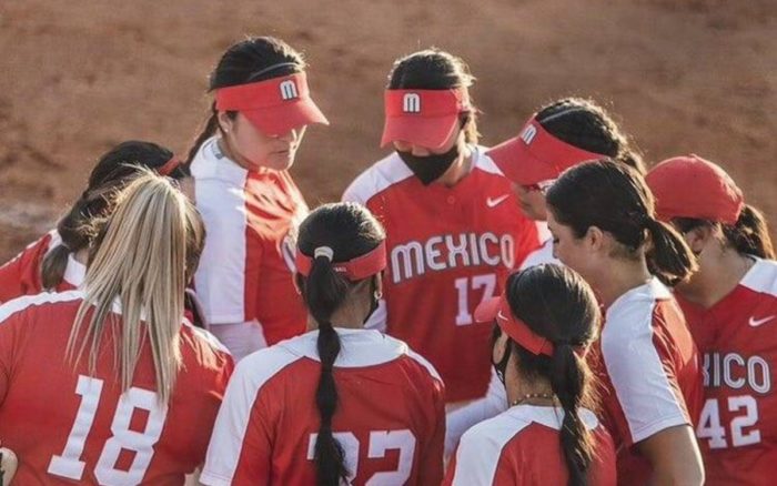 Tokio 2020: Sufre novena mexicana de softbol tercera derrota, ahora ante EU | Tuit